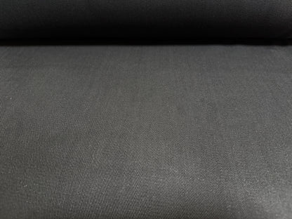 Okayama Denim | 20.5 oz "Bold Twill" Double-Sided Black Selvage Denim