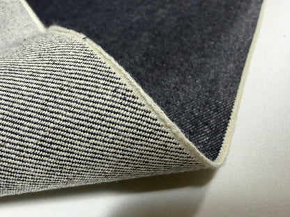 Okayama Denim | 12.3 oz Indigo Japanese selvage denim Fabric by Yard