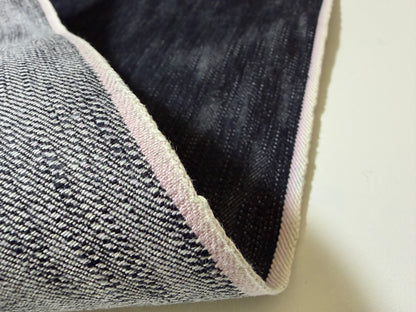 Okayama Denim | 15.8 oz Japanese Indigo Uneven Dyed Slub Selvage Denim