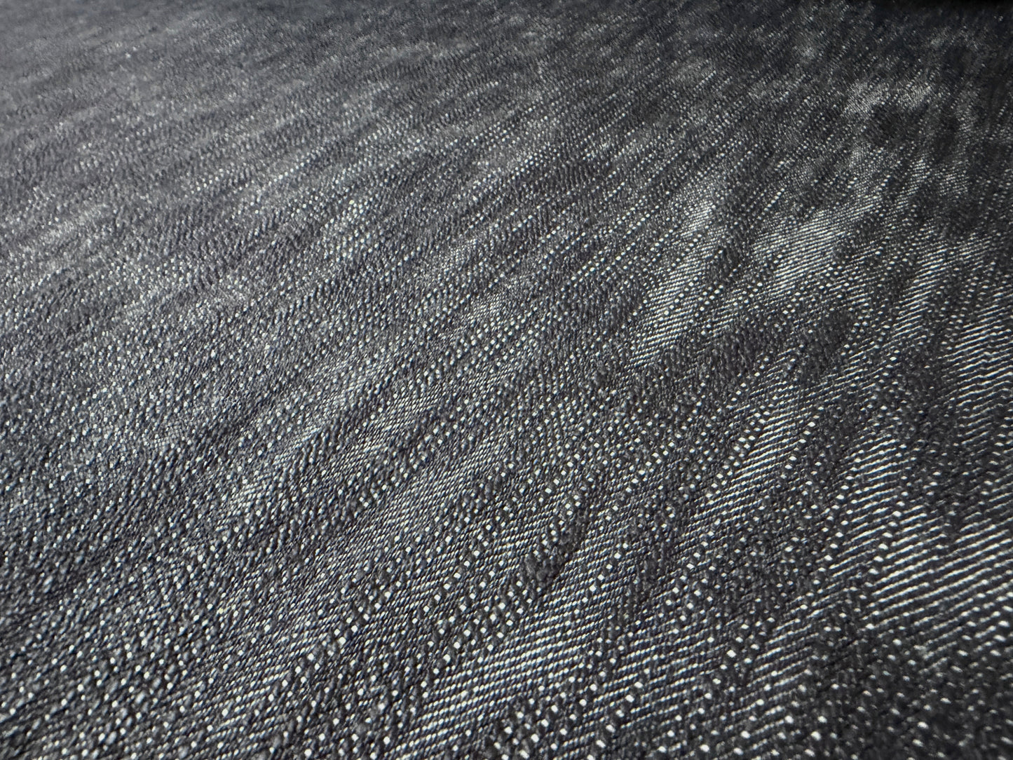 Okayama Denim | 15.8 oz Japanese Indigo Uneven Dyed Slub Selvage Denim