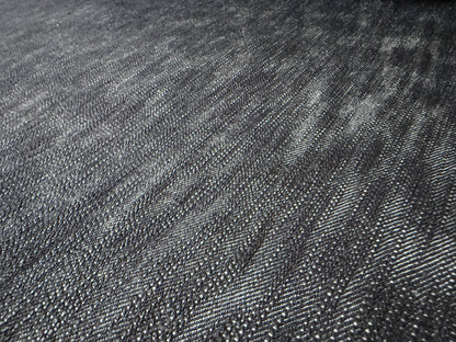 Okayama Denim | 15.8 oz Japanese Indigo Uneven Dyed Slub Selvage Denim
