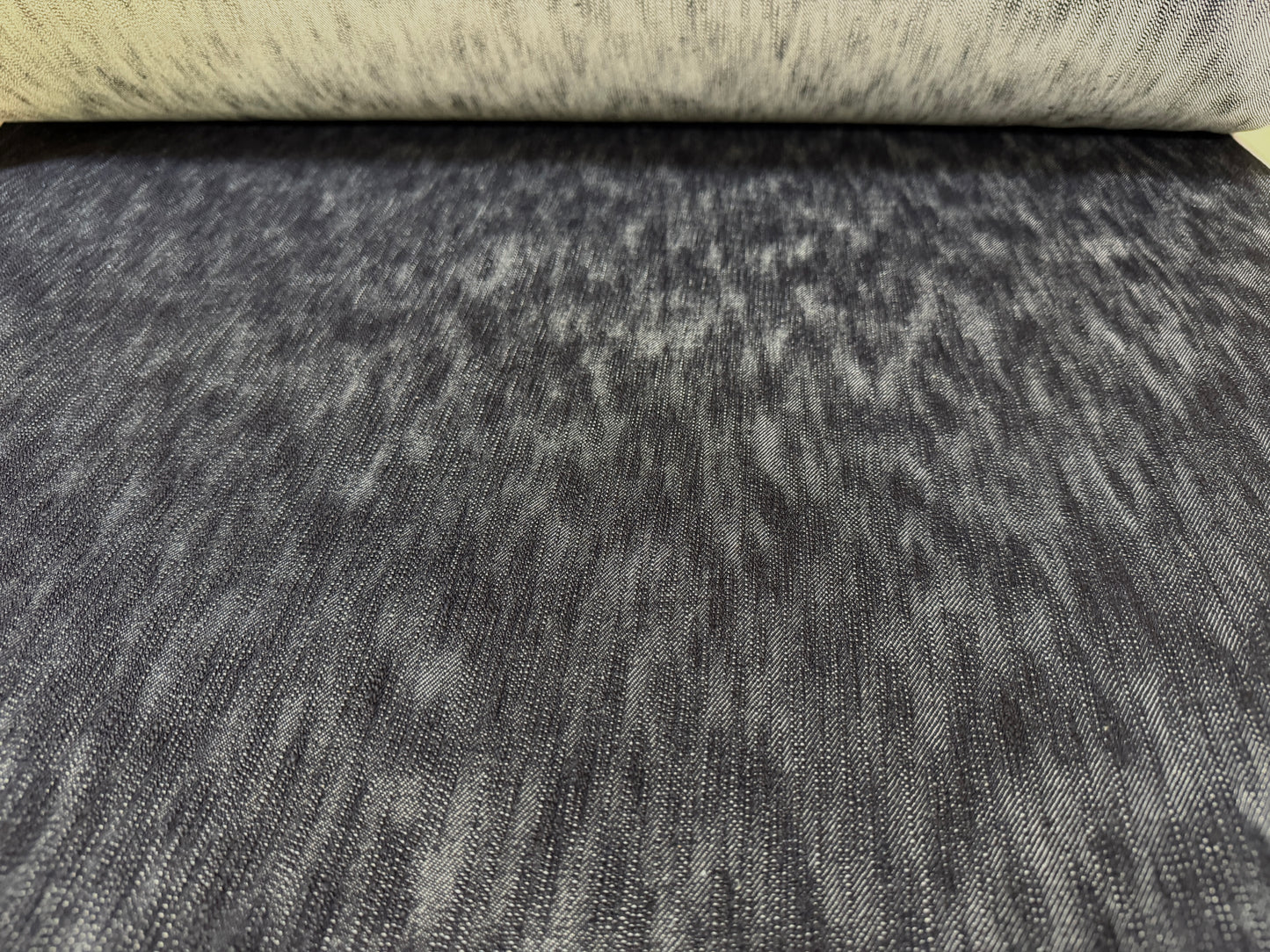 Okayama Denim | 15.8 oz Japanese Indigo Uneven Dyed Slub Selvage Denim