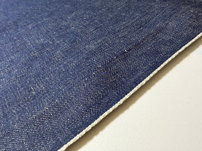 Okayama Denim | 8.7 oz Japanese Indigo Selvage Denim By The Yard