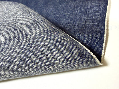 Okayama Denim | 8.7 oz Japanese Indigo Selvage Denim By The Yard