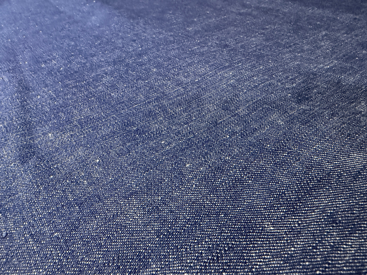 Okayama Denim | 8.7 oz Japanese Indigo Selvage Denim By The Yard