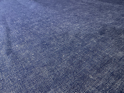 Okayama Denim | 8.7 oz Japanese Indigo Selvage Denim By The Yard