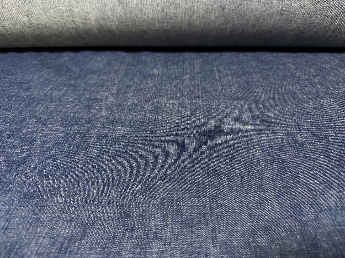 Okayama Denim | 8.7 oz Japanese Indigo Selvage Denim By The Yard