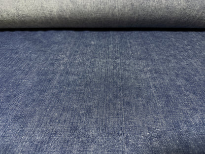 Okayama Denim | 8.7 oz Japanese Indigo Selvage Denim By The Yard
