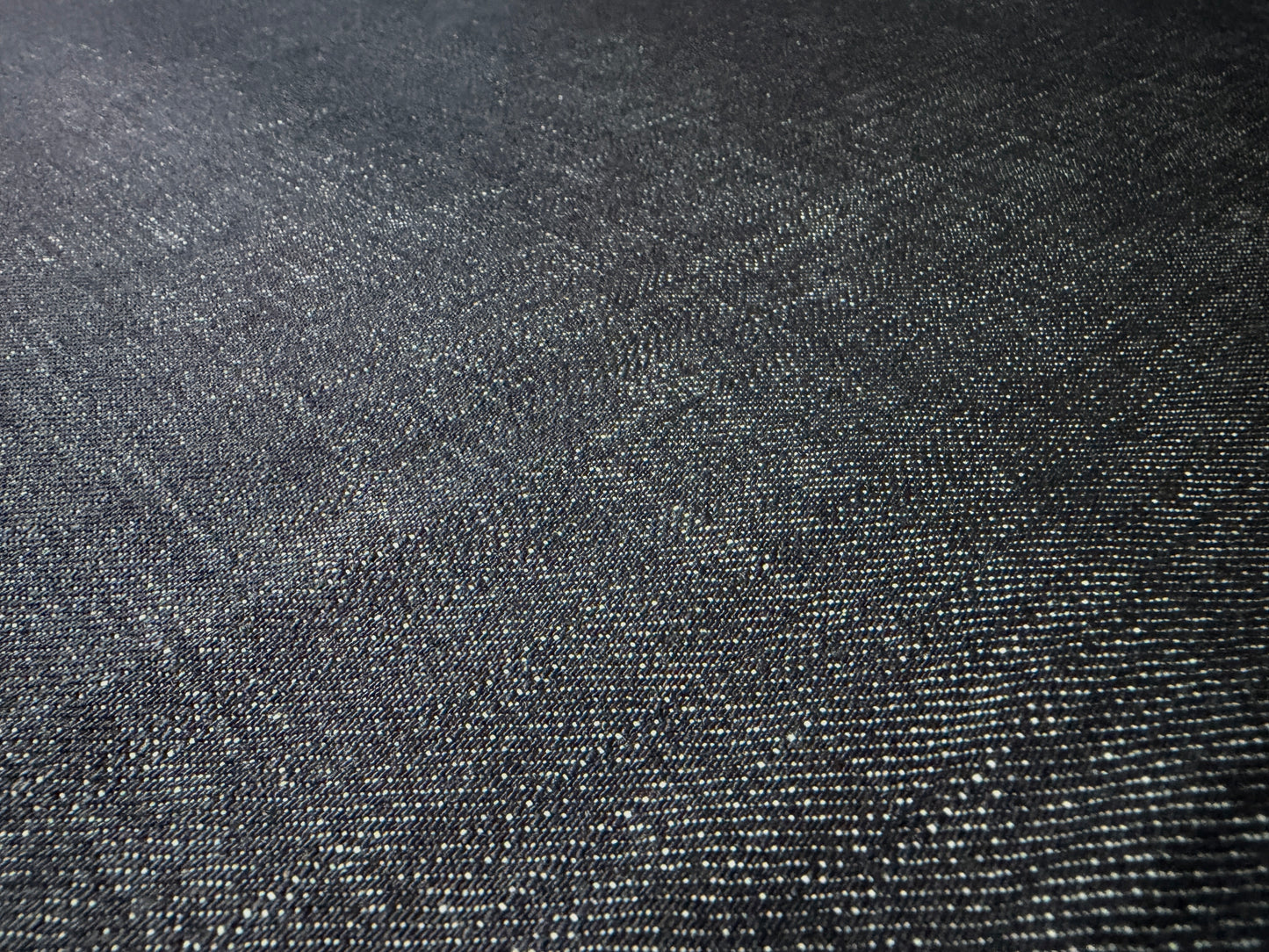Okayama Denim | 13.3 oz Indigo Japan Denim Fabric w/ Red Selvage