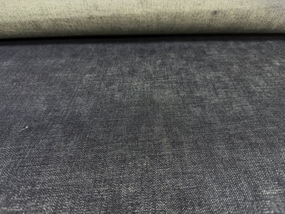Okayama Denim | 13.3 oz Indigo Japan Denim Fabric w/ Red Selvage