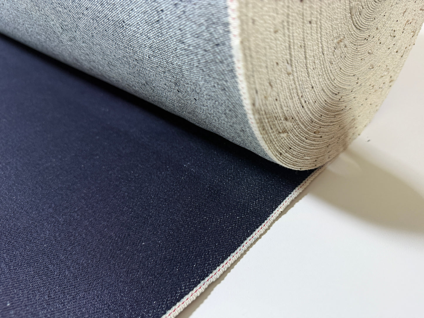 Okayama Denim | 22.7 oz Japanese Super Heavy Selvage Denim Fabric