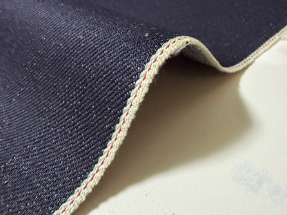 Okayama Denim | 22.7 oz Japanese Super Heavy Selvage Denim Fabric