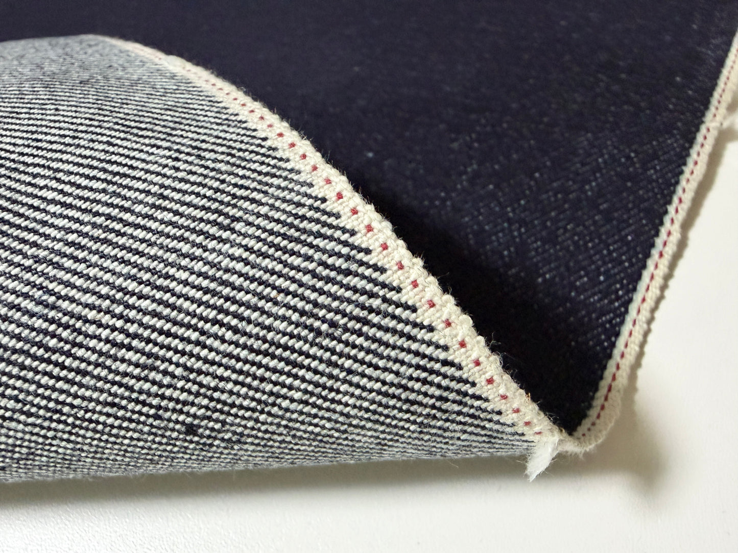 Okayama Denim | 22.7 oz Japanese Super Heavy Selvage Denim Fabric