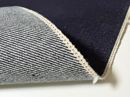 Okayama Denim | 22.7 oz Japanese Super Heavy Selvage Denim Fabric