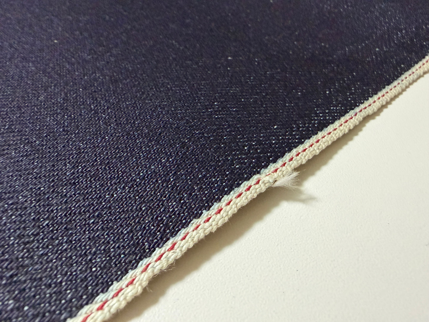 Okayama Denim | 22.7 oz Japanese Super Heavy Selvage Denim Fabric