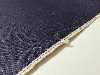 Okayama Denim | 22.7 oz Japanese Super Heavy Selvage Denim Fabric