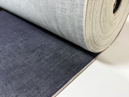 Okayama Denim | 10.6 oz Japanese Indigo Selvage Denim By The Yard