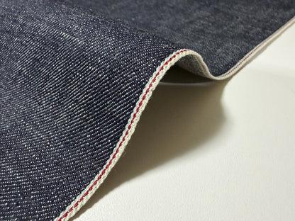 Okayama Denim | 10.6 oz Japanese Indigo Selvage Denim By The Yard