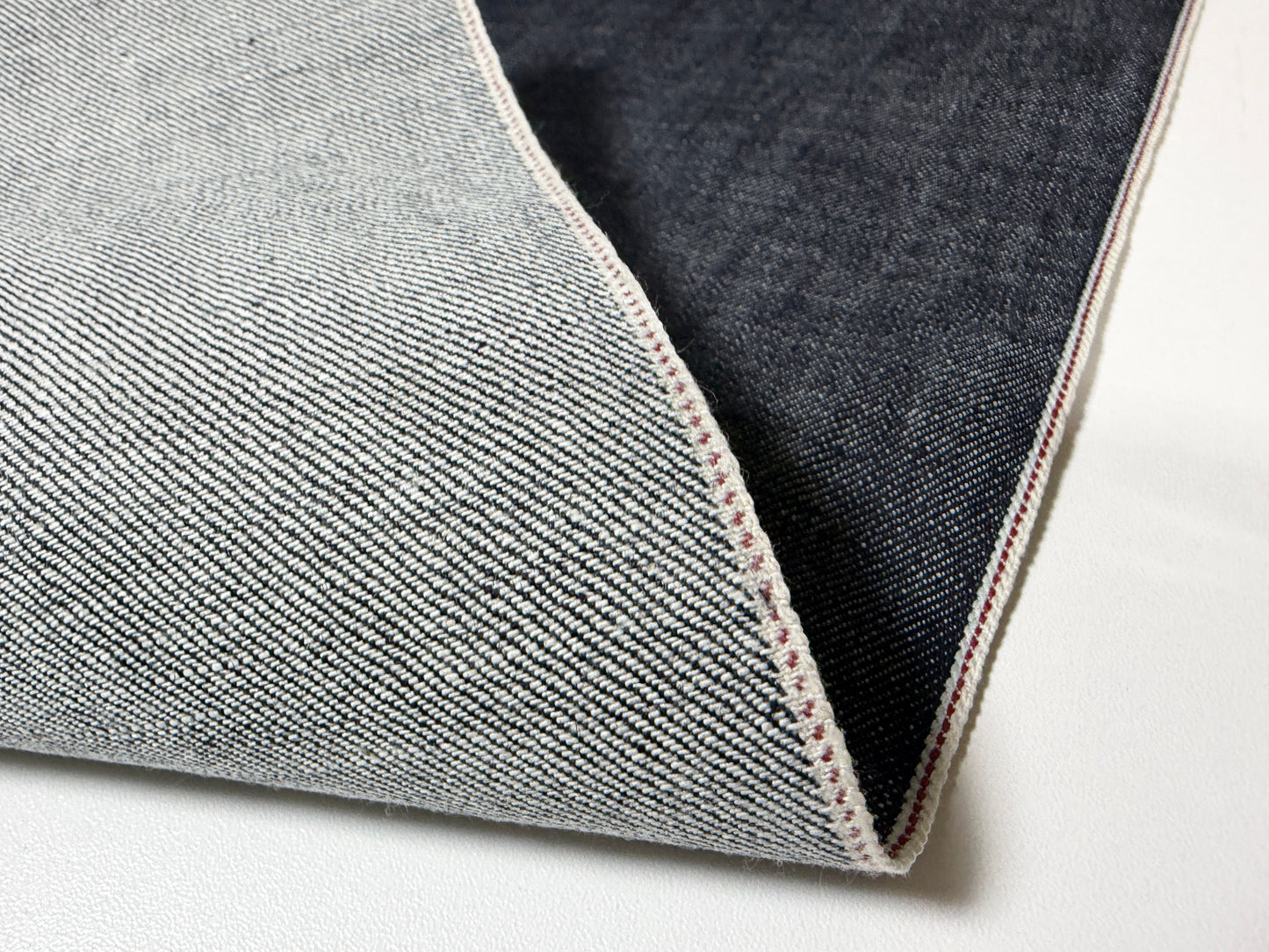 Okayama Denim | 10.6 oz Japanese Indigo Selvage Denim By The Yard