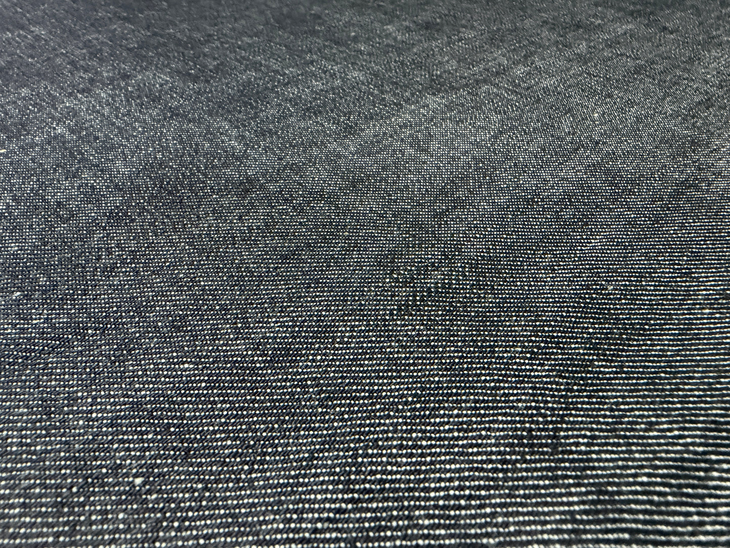 Okayama Denim | 10.6 oz Japanese Indigo Selvage Denim By The Yard