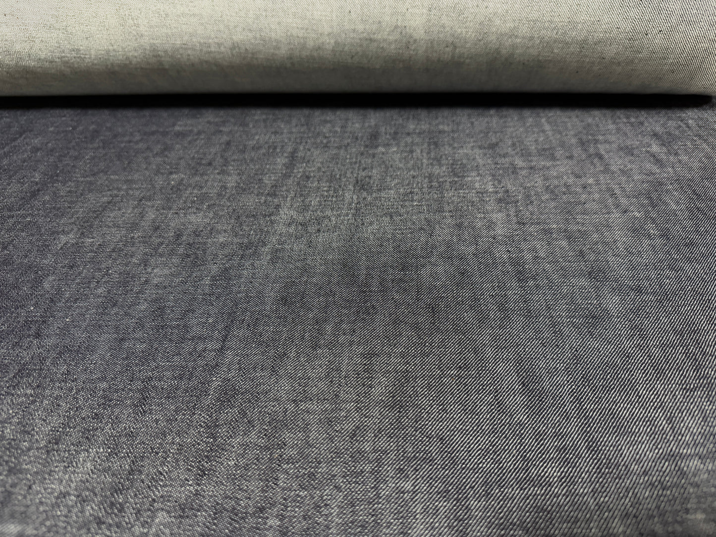 Okayama Denim | 10.6 oz Japanese Indigo Selvage Denim By The Yard