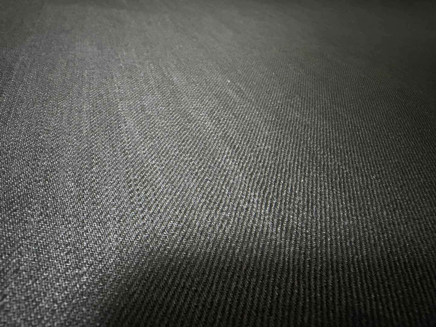 Okayama Denim | 14oz "Levi's 66 Reproduct" Double-Sided Black Selvage Denim