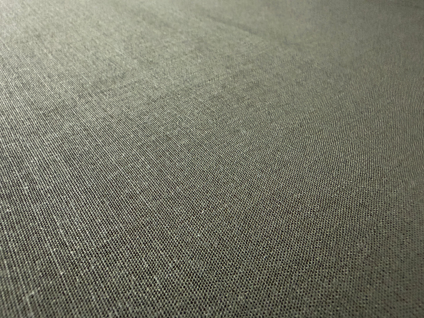 Okayama Fabric | 7.5 oz Japanese Cotton Olive Dungaree Fabric By The Yard