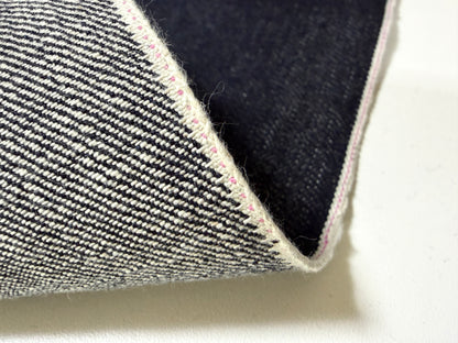 Okayama Denim | 13.3 oz Indigo Kibata Japanese selvage Fabric Yard