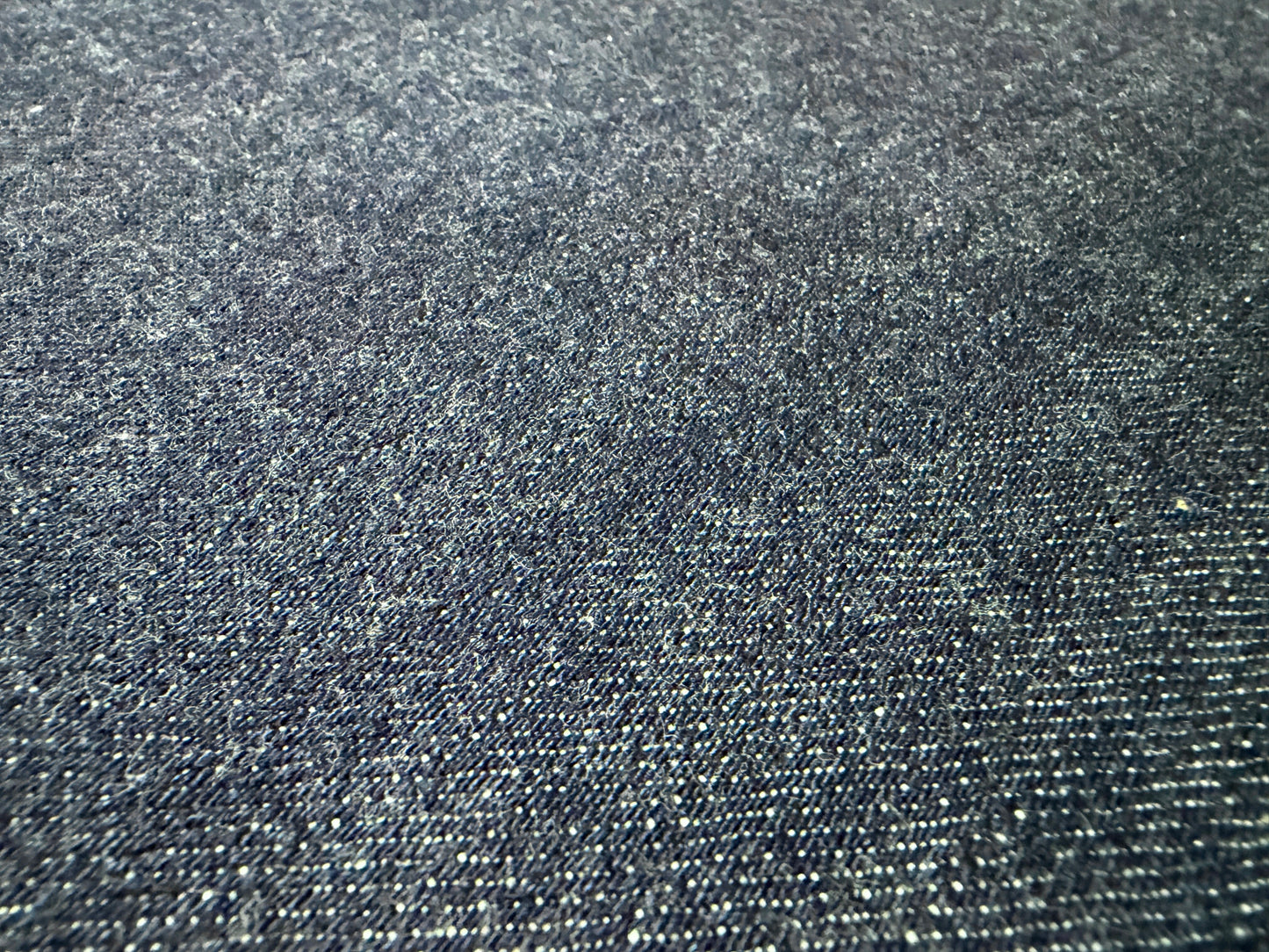 Okayama Denim | 13.3 oz Indigo Kibata Japanese selvage Fabric Yard