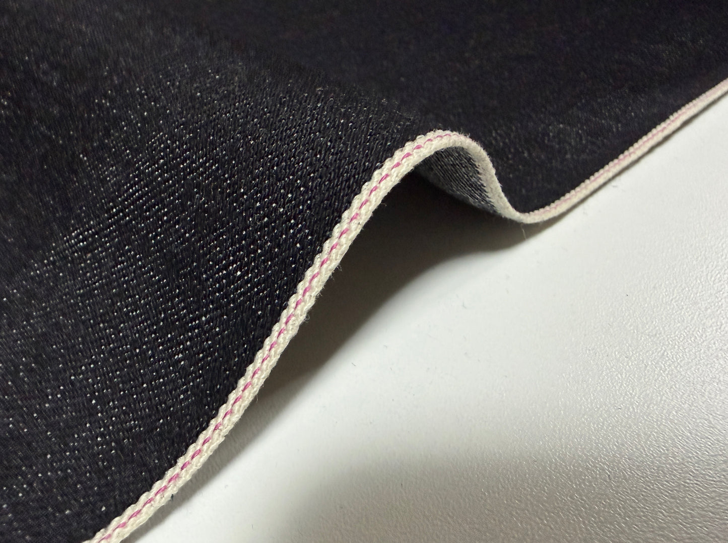 Okayama Denim | 15 oz Japanese Cotton Black Selvage Denim – by Yard