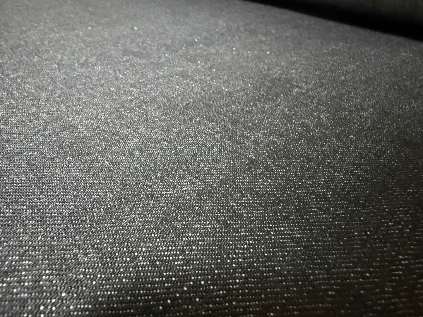 Okayama Denim | 15 oz Japanese Cotton Black Selvage Denim – by Yard