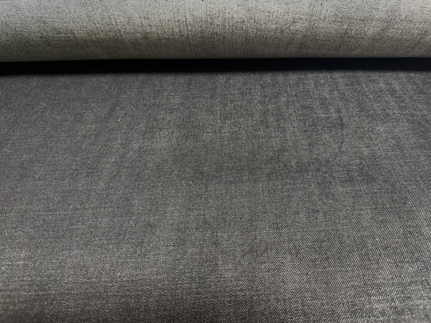 Okayama Denim | 15 oz Japanese Cotton Black Selvage Denim – by Yard