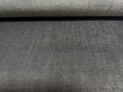 Okayama Denim | 15 oz Japanese Cotton Black Selvage Denim – by Yard