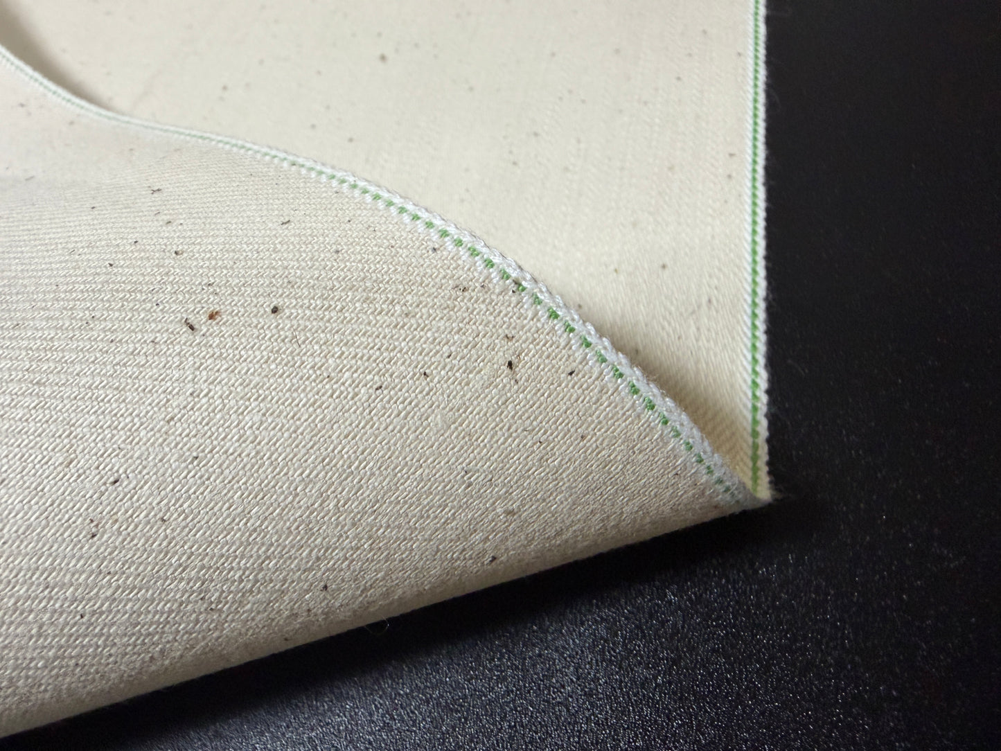 Okayama Denim From Japan | 11.7 oz Ecru Japanese Selvage Denim – by Yard