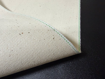 Okayama Denim From Japan | 11.7 oz Ecru Japanese Selvage Denim – by Yard