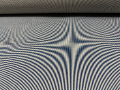 Okayama Denim | 9 oz Indigo Selvage Hickory Fabric By The Yard