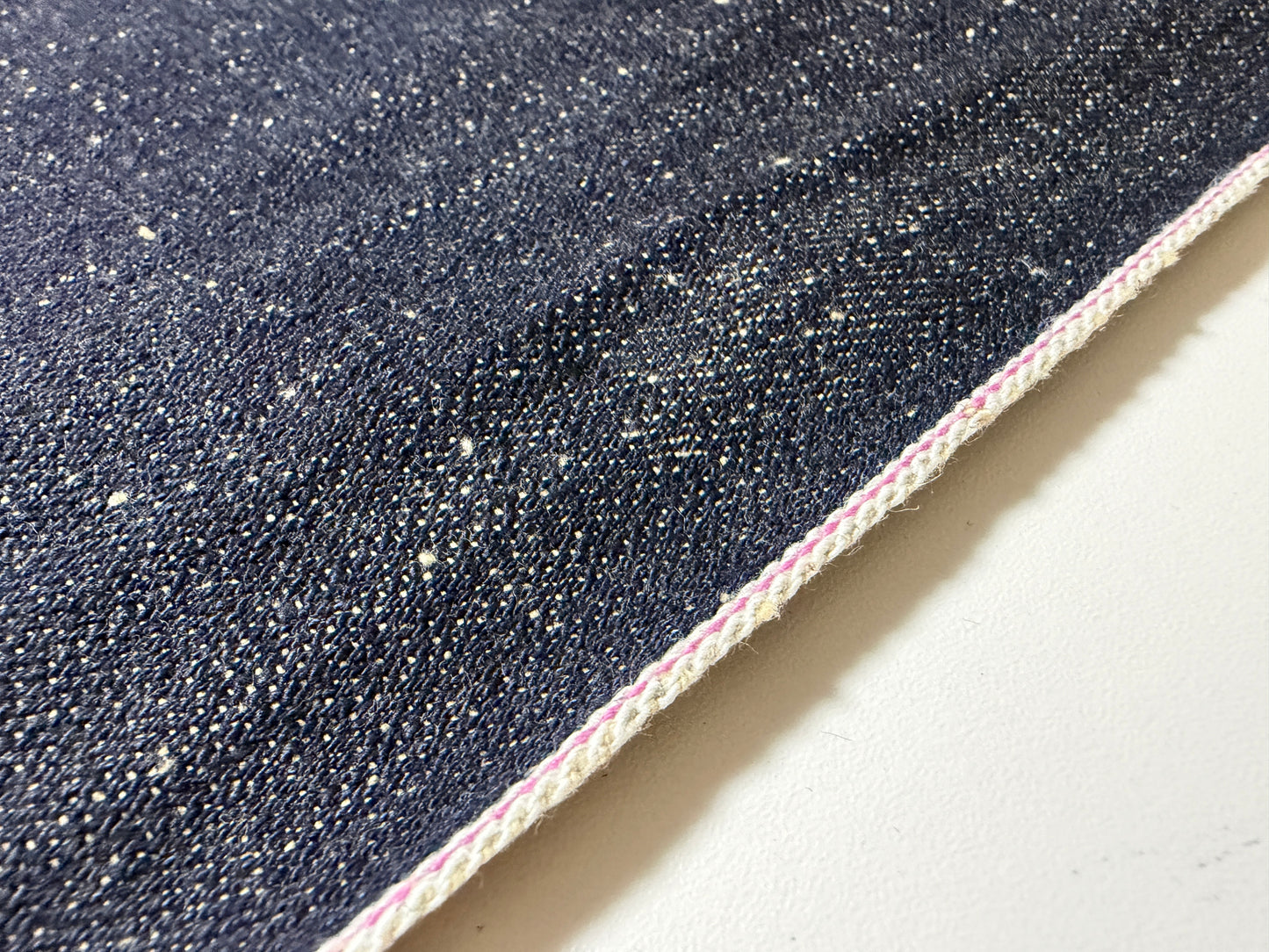 Okayama Denim | 12.2 oz Indigo Kibata Nep Japanese selvage By Yard