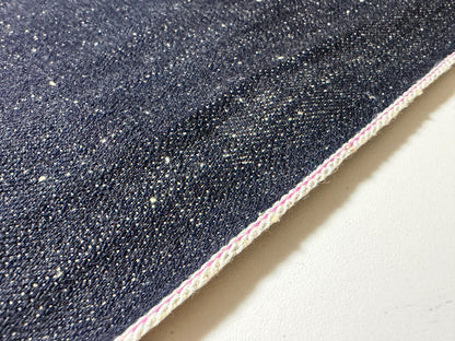 Okayama Denim | 12.2 oz Indigo Kibata Nep Japanese selvage By Yard