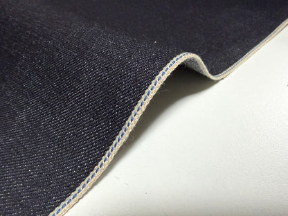 Okayama Denim | 16.25 oz Japanese Heavy Ounce Indigo Selvage denim
