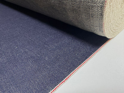 Okayama Denim | 17 oz Japanese Heavy Ounce Indigo Selvage denim