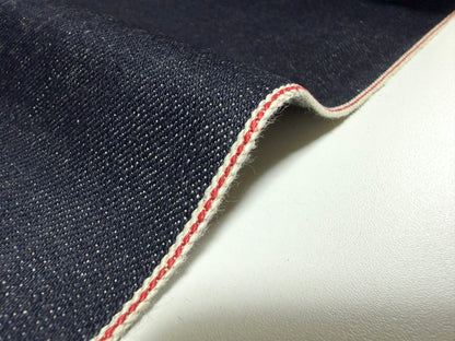 Okayama Denim | 17 oz Japanese Heavy Ounce Indigo Selvage denim