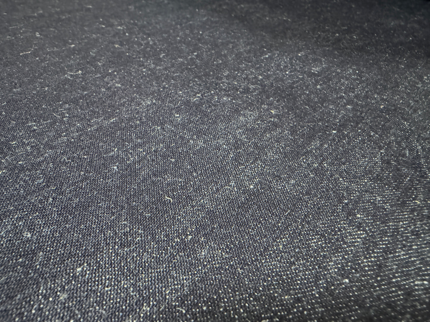 Okayama Denim | 11 oz Double Selvage Line Indigo Denim By The Yard
