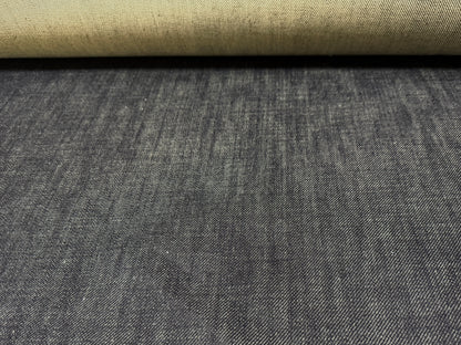 Okayama Denim | 19.3 oz Heavy Ounce Slub Indigo Selvage denim