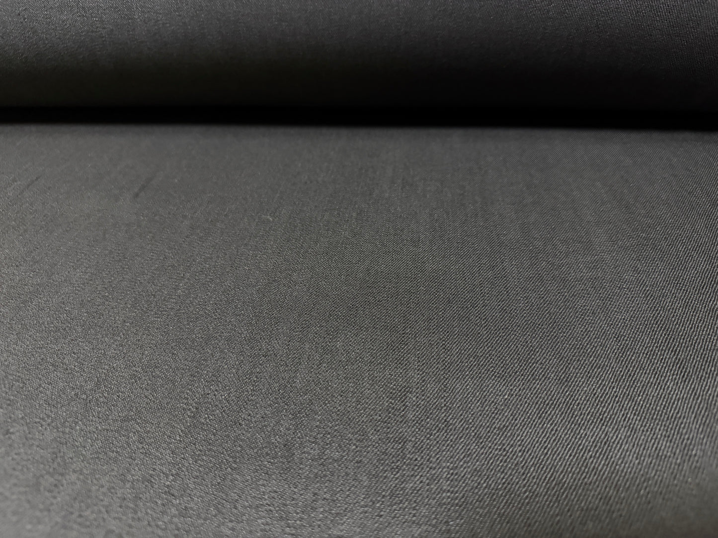 Okayama Denim | 12 oz Double-sided Black Japanese Selvage Fabric