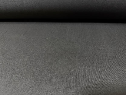 Okayama Denim | 12 oz Double-sided Black Japanese Selvage Fabric