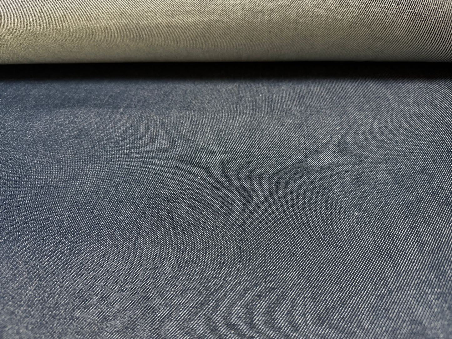 Okayama Denim | 11.6 oz Indigo Navy Blue Selvage Japanese Fabric by Yard