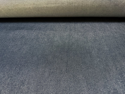 Okayama Denim | 11.6 oz Indigo Navy Blue Selvage Japanese Fabric by Yard