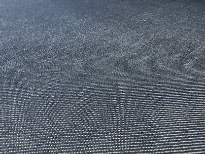 Okayama Denim | 11.6 oz Indigo Navy Blue Selvage Japanese Fabric by Yard