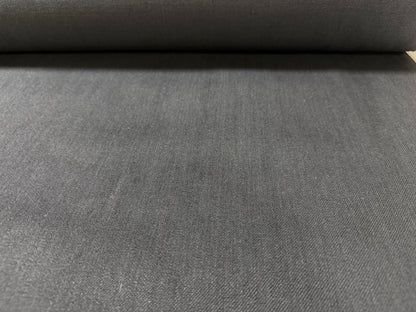 Okayama Denim | 10.5 oz Double-sided Black Japanese Selvage