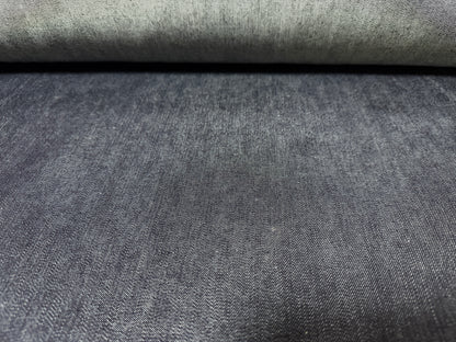 Okayama Denim | 10.3 oz Double Width Indigo Japanese denim Fabric Yard